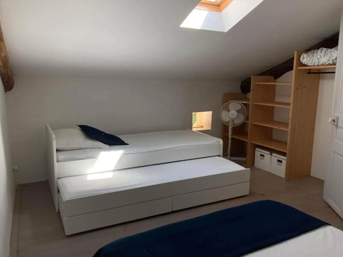 Escale En Provence - Bastide Climatisee Avec Piscine Villa Suze-la-Rousse