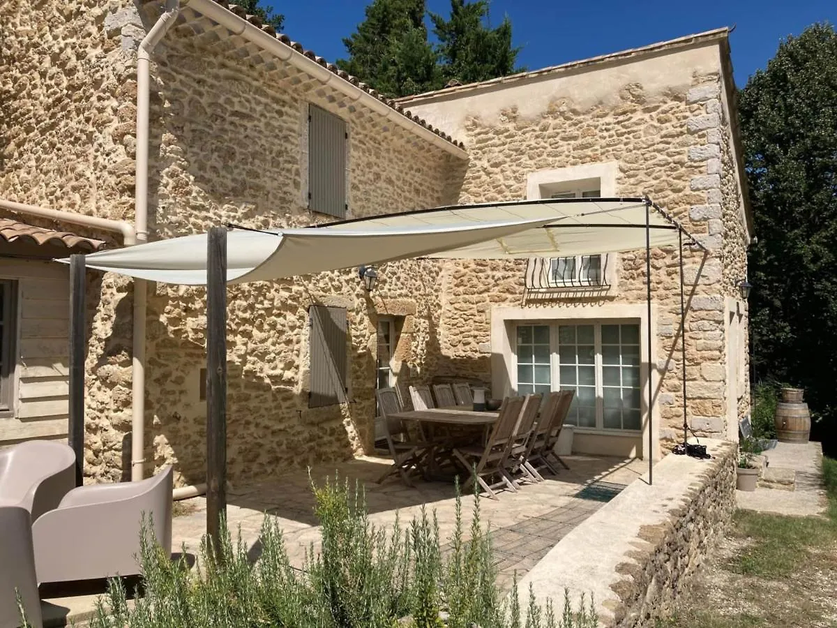 Escale En Provence - Bastide Climatisee Avec Piscine Villa Suze-la-Rousse